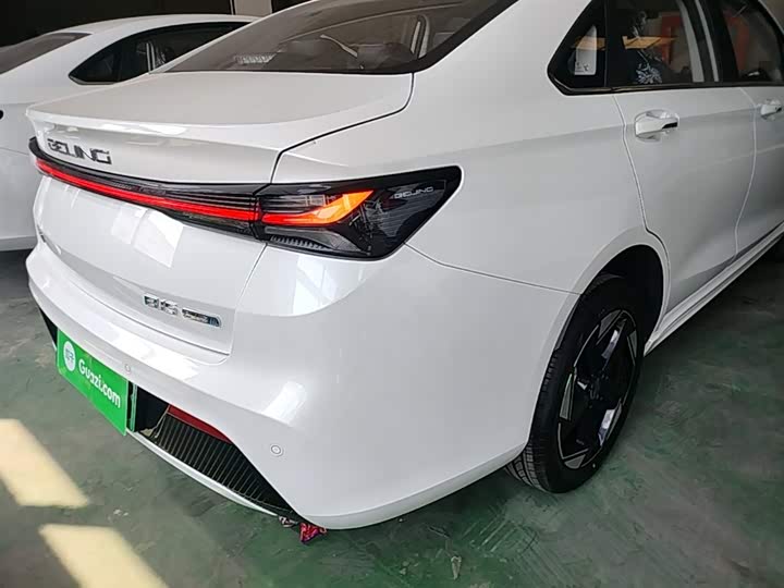 Beijing EU5 Plus 2023 2023款 R600 优享版