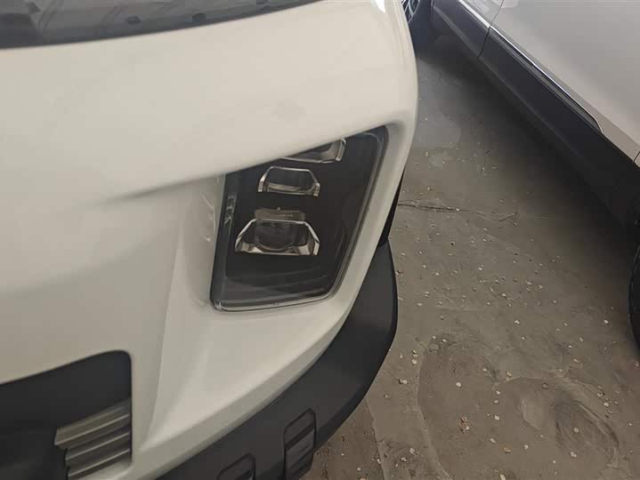 Geely Cowboy 2025 2025款 1.5TD 潮玩版