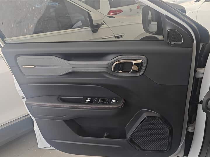 Geely Cowboy 2025 2025款 1.5TD 潮玩版