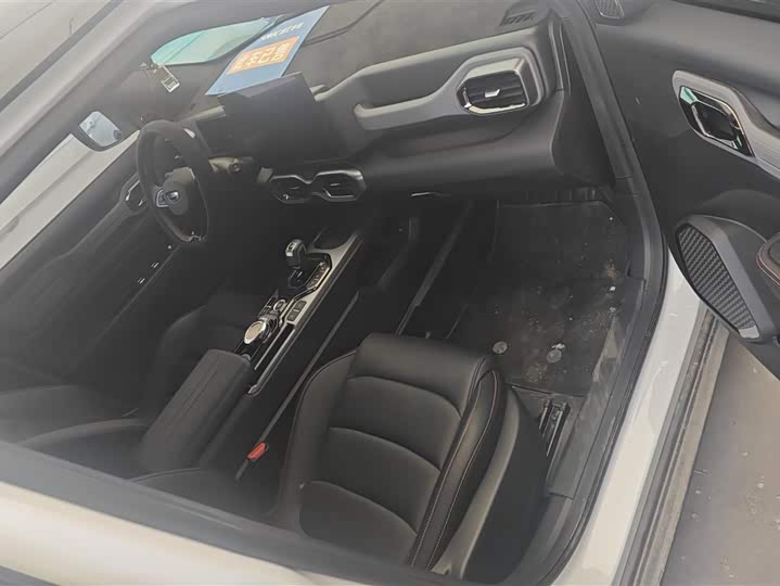 Geely Cowboy 2025 2025款 1.5TD 潮玩版