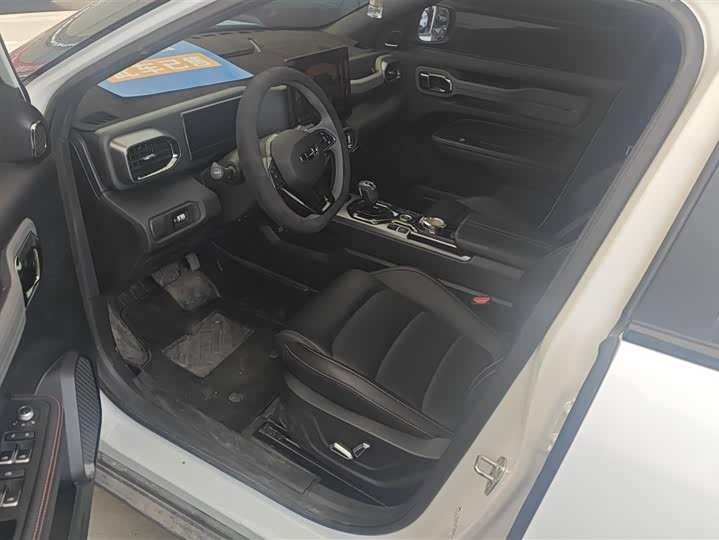 Geely Cowboy 2025 2025款 1.5TD 潮玩版
