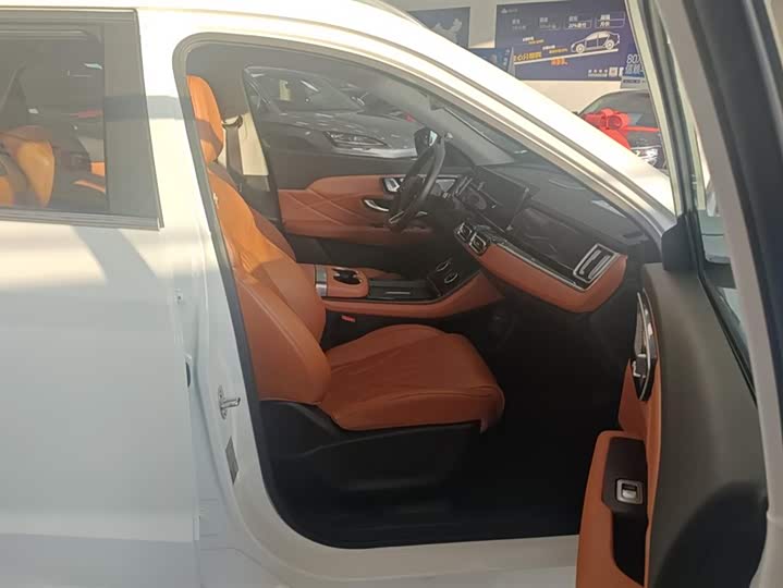 Jetour Shanhai L7 2024 2024款 1.5T 120km ULTRA 7座
