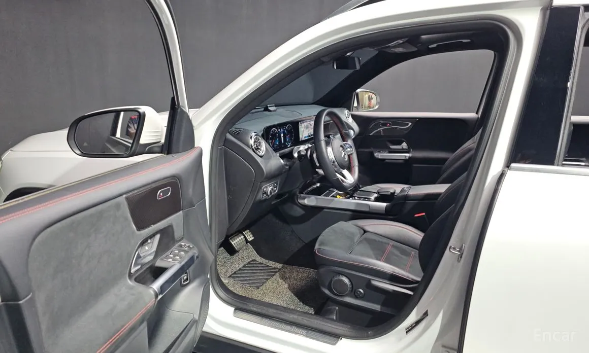 Mercedes-Benz GLB-Class 2020 GLB250 4MATIC