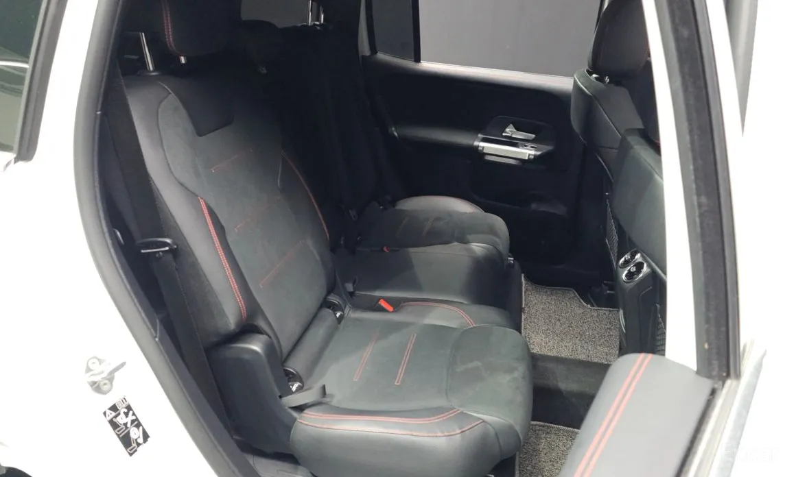 Mercedes-Benz GLB-Class 2020 GLB250 4MATIC
