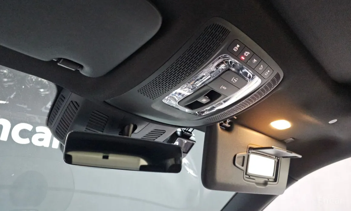 Mercedes-Benz GLB-Class 2020 GLB250 4MATIC
