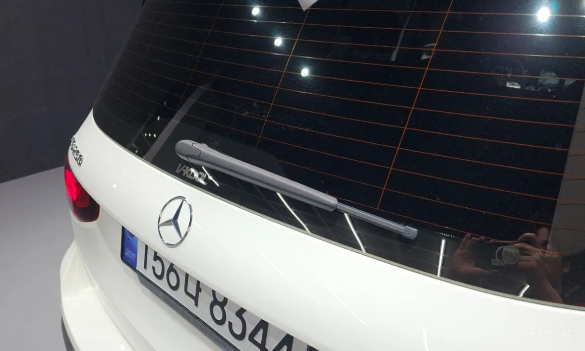 Mercedes-Benz GLB-Class 2020 GLB250 4MATIC