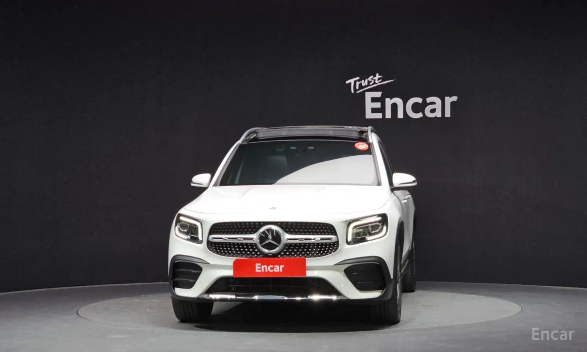 Mercedes-Benz GLB-Class 2020 GLB250 4MATIC