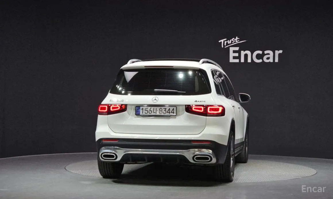 Mercedes-Benz GLB-Class 2020 GLB250 4MATIC
