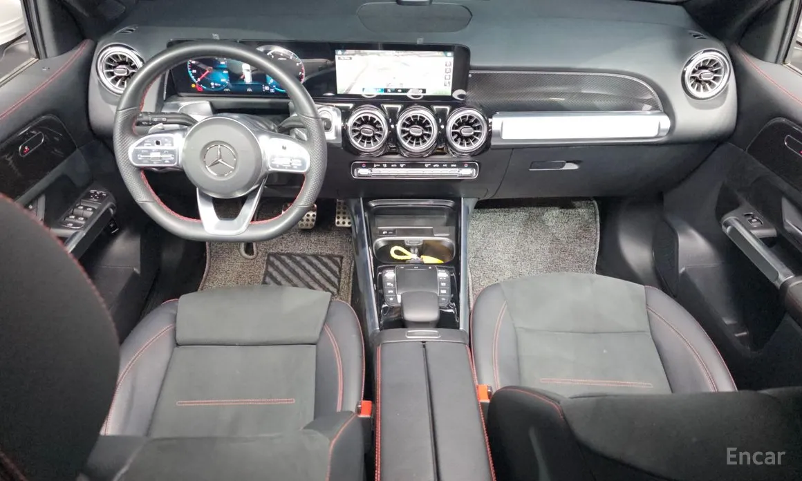 Mercedes-Benz GLB-Class 2020 GLB250 4MATIC