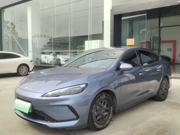 BYD Seal 05 DM-i Hybrid 2025 2025款 DM-i 智驾版 55KM豪华型