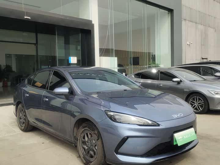 BYD Seal 05 DM-i Hybrid 2025 2025款 DM-i 智驾版 55KM豪华型
