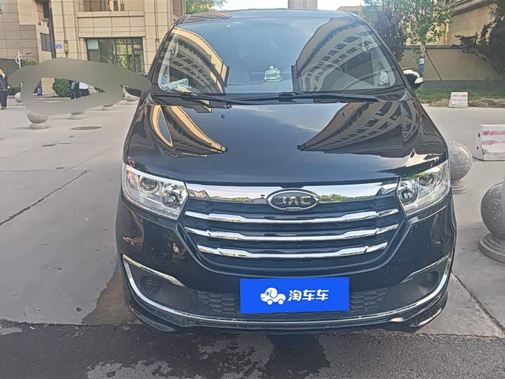 JAC Refine M3 2022 2022款 1.5T 7座标准版