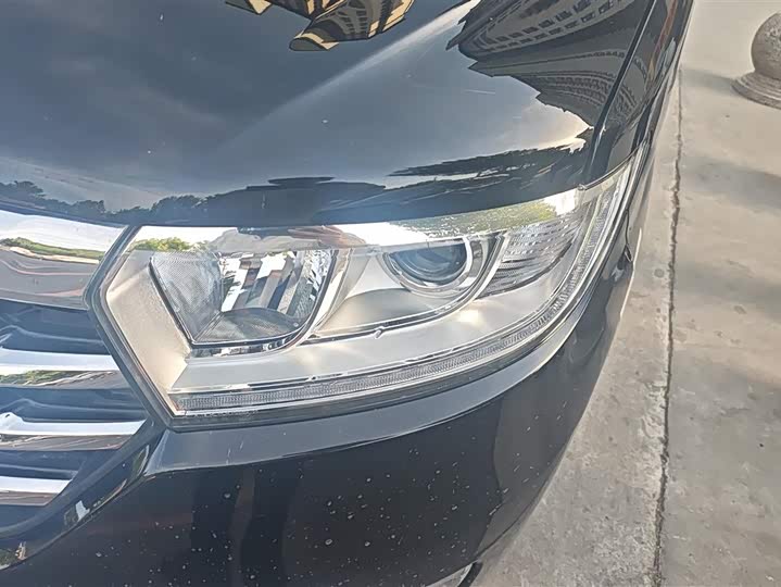 JAC Refine M3 2022 2022款 1.5T 7座标准版