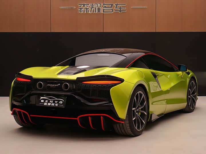 McLaren Artura 2023 2023款 3.0T Hybrid 标准型