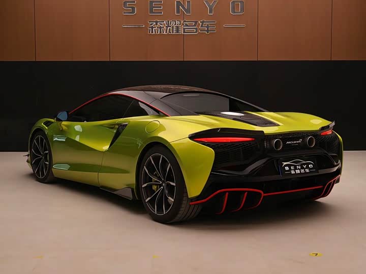 McLaren Artura 2023 2023款 3.0T Hybrid 标准型