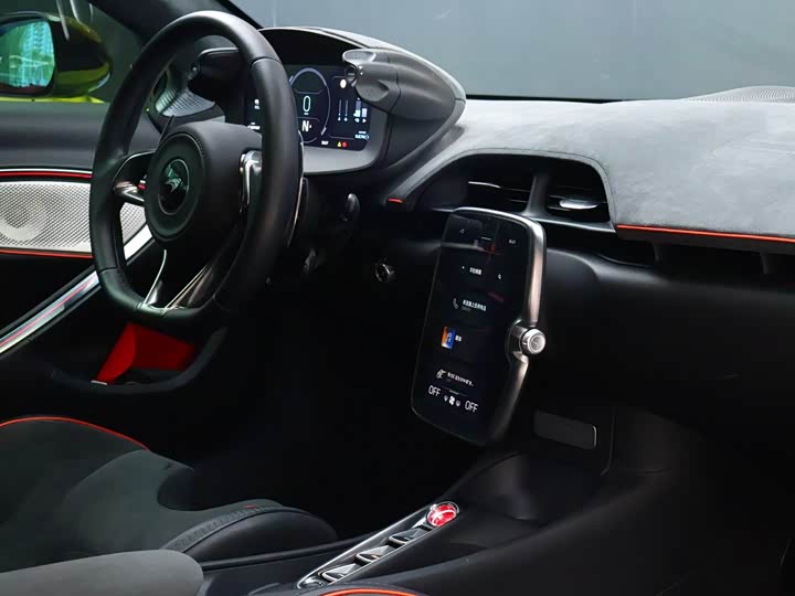 McLaren Artura 2023 2023款 3.0T Hybrid 标准型