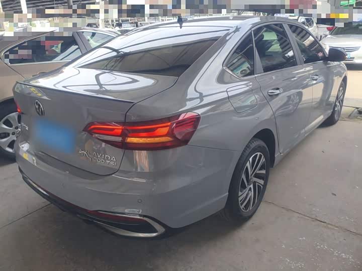 Volkswagen Lavida 2024 2024款 300TSI DSG星空满逸版