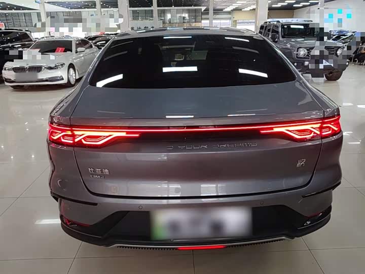 Фото 6 - BYD Han