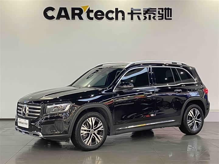 Mercedes-Benz GLB-Class 2024 2024款 GLB 220 动感型