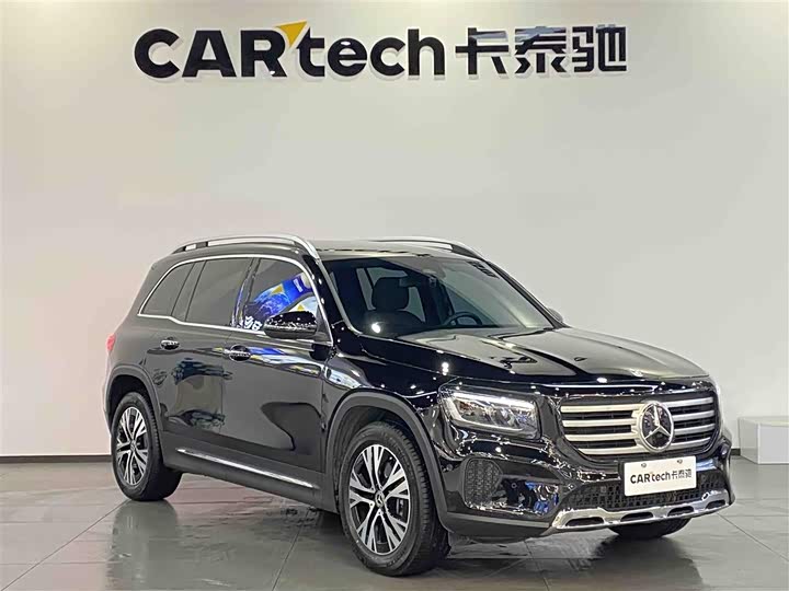 Mercedes-Benz GLB-Class 2024 2024款 GLB 220 动感型