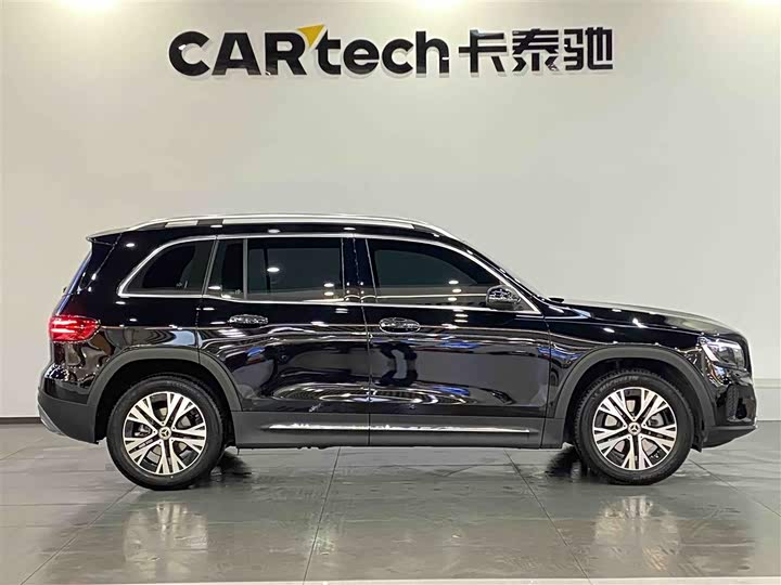 Mercedes-Benz GLB-Class 2024 2024款 GLB 220 动感型