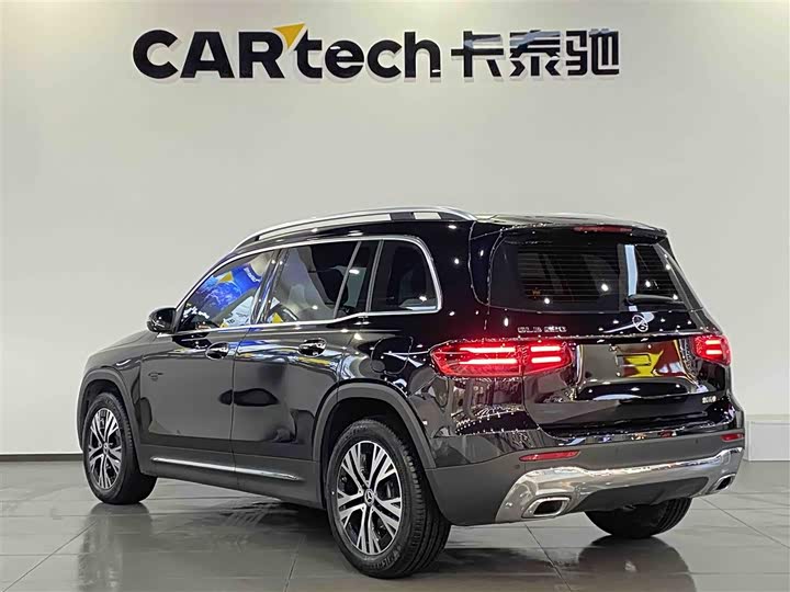 Mercedes-Benz GLB-Class 2024 2024款 GLB 220 动感型