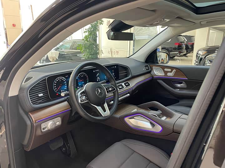 Фото 7 - Mercedes-Benz GLE-Class Hybrid