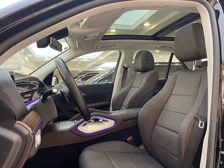 Фото 9 - Mercedes-Benz GLE-Class Hybrid