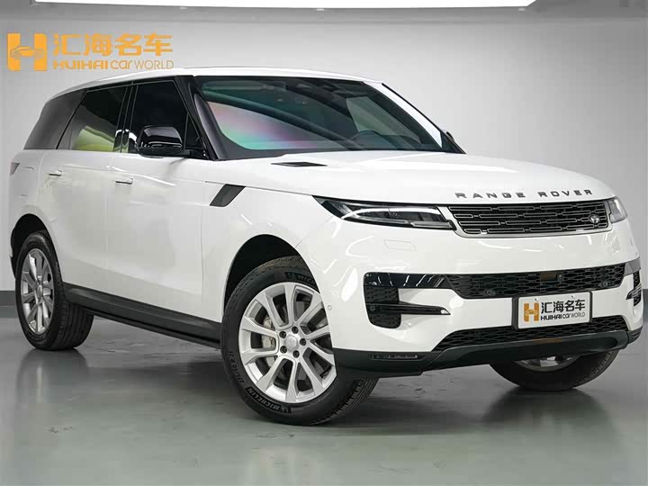 Land Rover Range Rover Sport 2025 2025款 360PS S