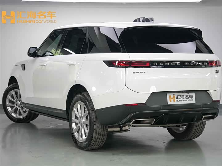 Land Rover Range Rover Sport 2025 2025款 360PS S