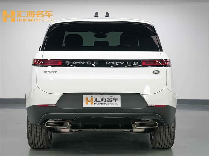 Land Rover Range Rover Sport 2025 2025款 360PS S