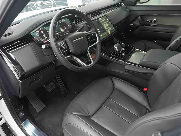 Land Rover Range Rover Sport 2025 2025款 360PS S