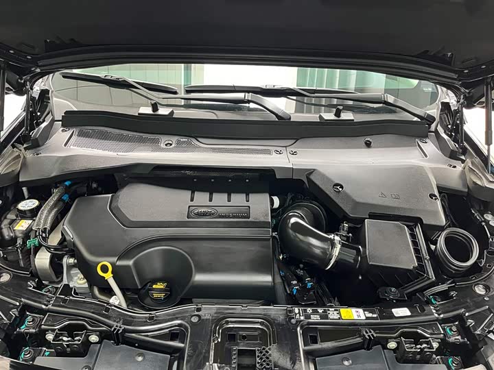 Land Rover Discovery Sport 2025 2025款 249PS 性能科技版