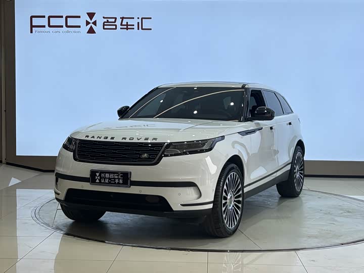 Land Rover Range Rover Velar 2026 2026款 250PS S
