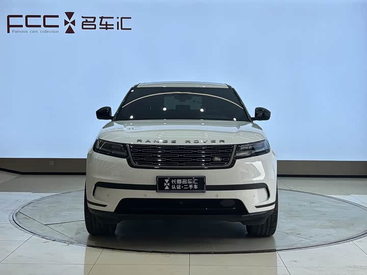 Land Rover Range Rover Velar 2026 2026款 250PS S