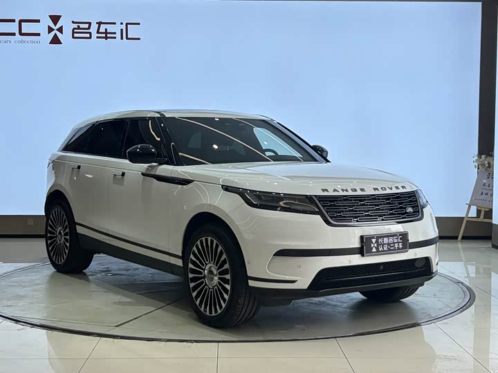 Land Rover Range Rover Velar 2026 2026款 250PS S