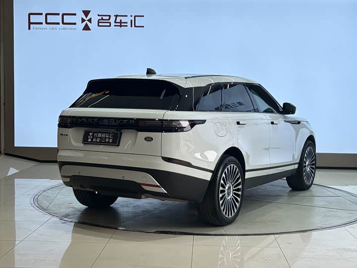 Land Rover Range Rover Velar 2026 2026款 250PS S