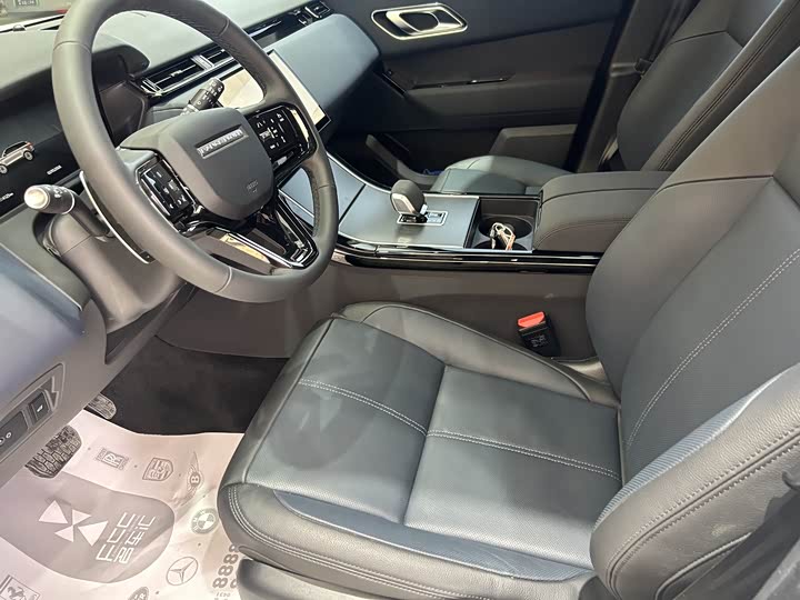 Land Rover Range Rover Velar 2026 2026款 250PS S