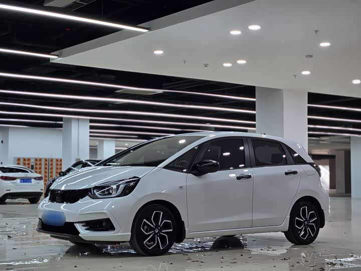 Honda Life 2021 2021款 1.5L CVT SPORT心动版