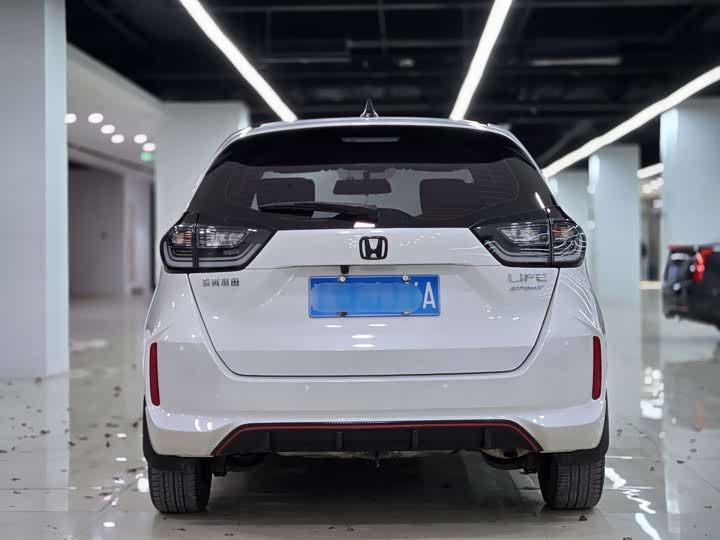 Honda Life 2021 2021款 1.5L CVT SPORT心动版