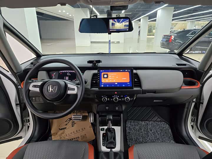 Honda Life 2021 2021款 1.5L CVT SPORT心动版