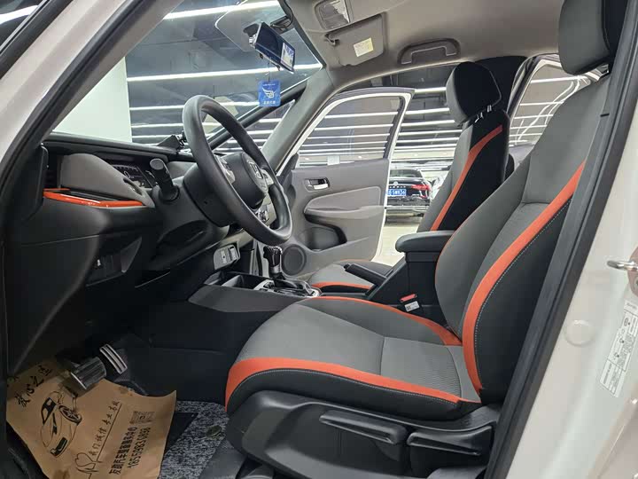 Honda Life 2021 2021款 1.5L CVT SPORT心动版