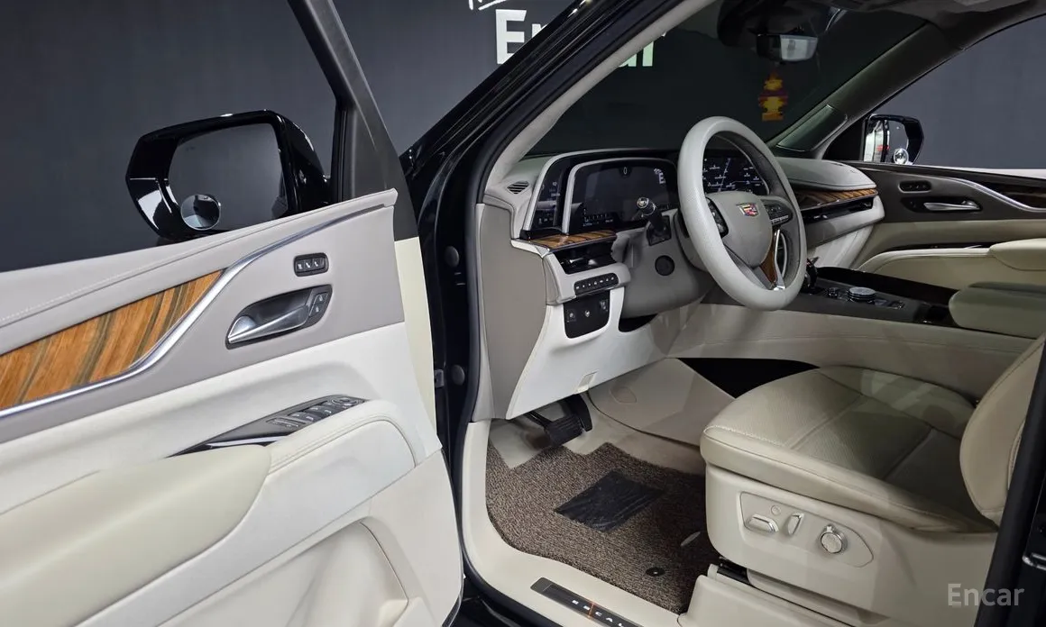 Cadillac Escalade 2021 6.2