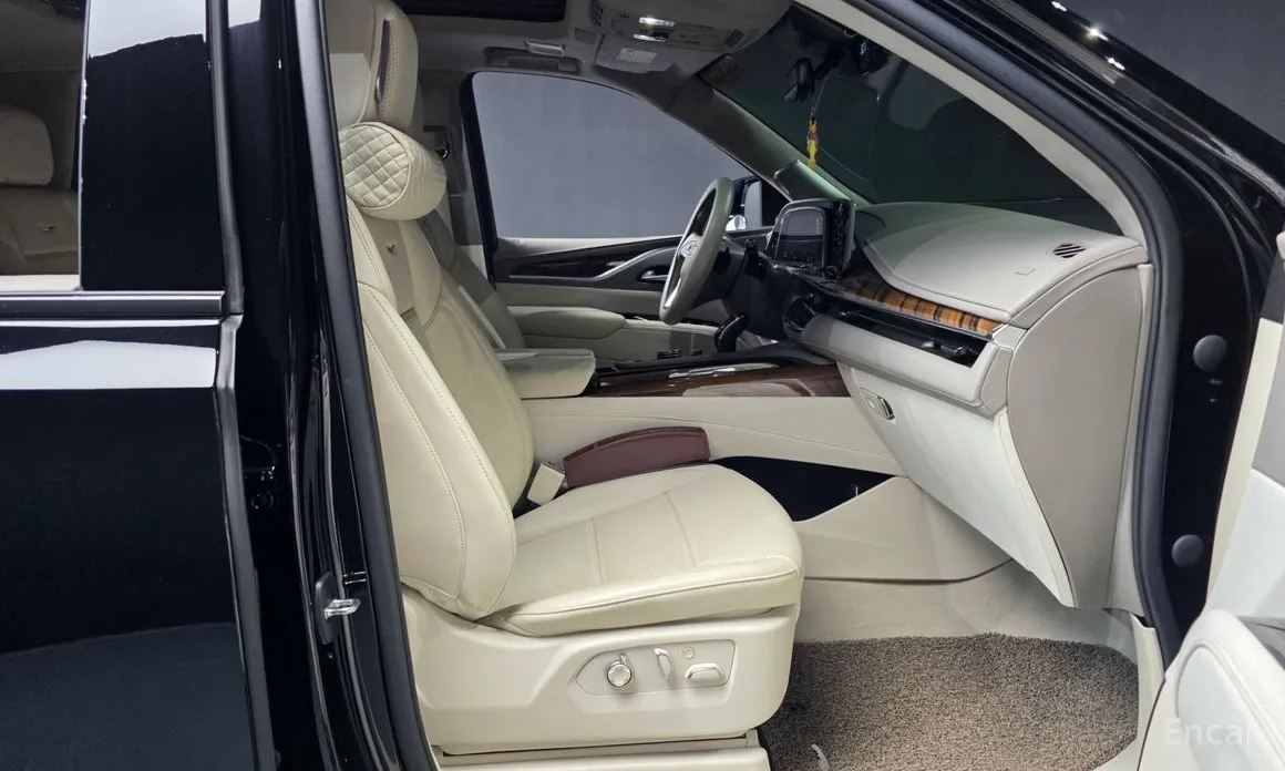 Cadillac Escalade 2021 6.2