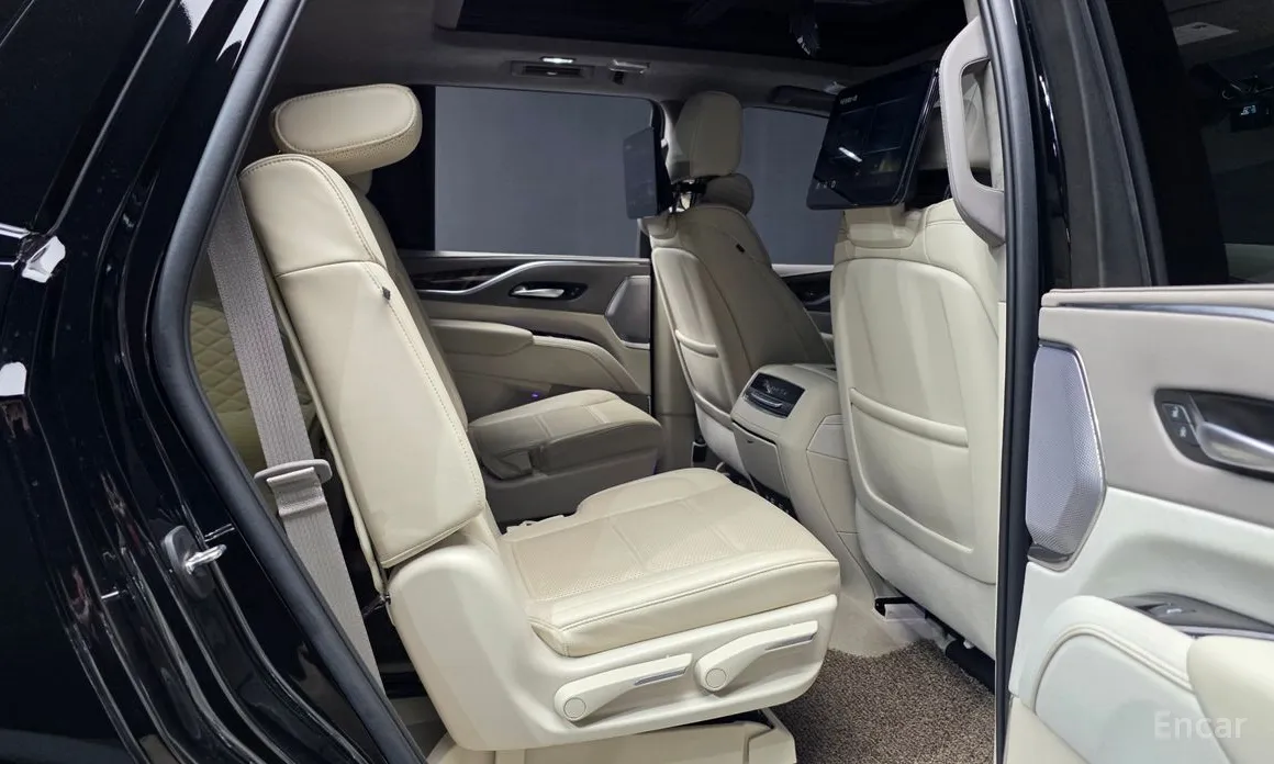 Cadillac Escalade 2021 6.2