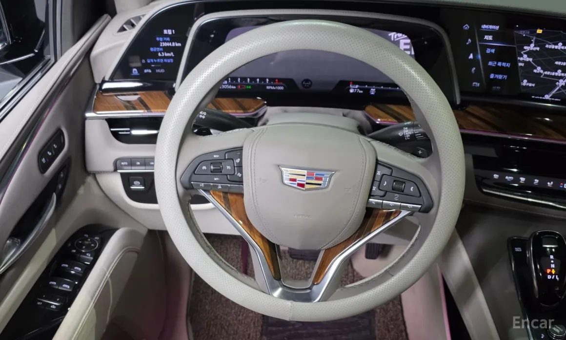 Cadillac Escalade 2021 6.2
