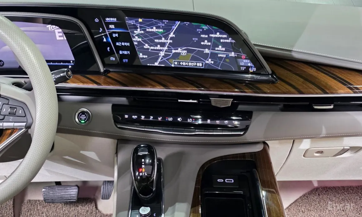 Cadillac Escalade 2021 6.2