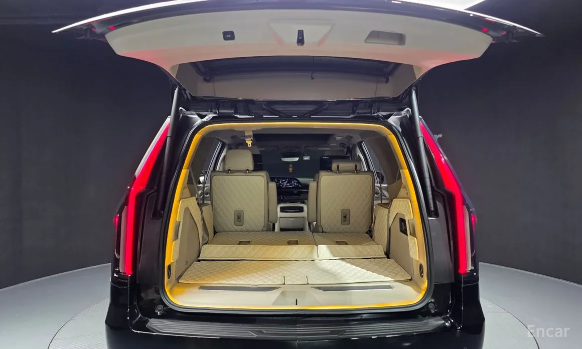 Cadillac Escalade 2021 6.2
