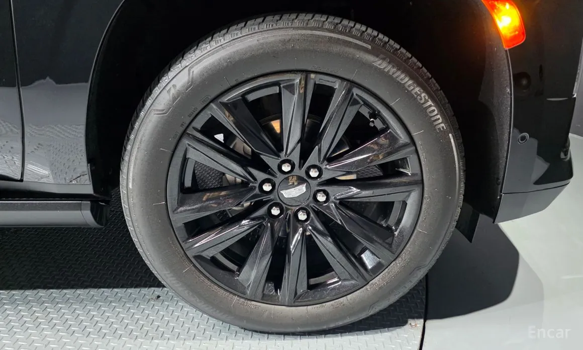 Cadillac Escalade 2021 6.2