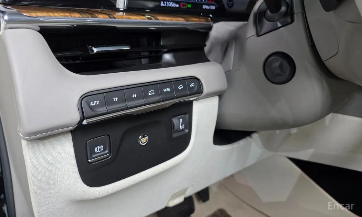 Cadillac Escalade 2021 6.2